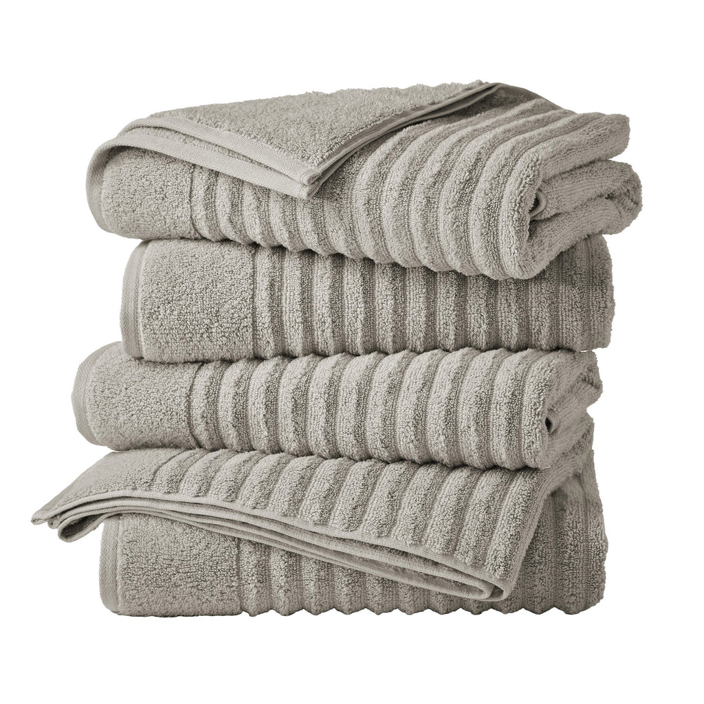 Combed Cotton Bath Towel Set - Karina Collection