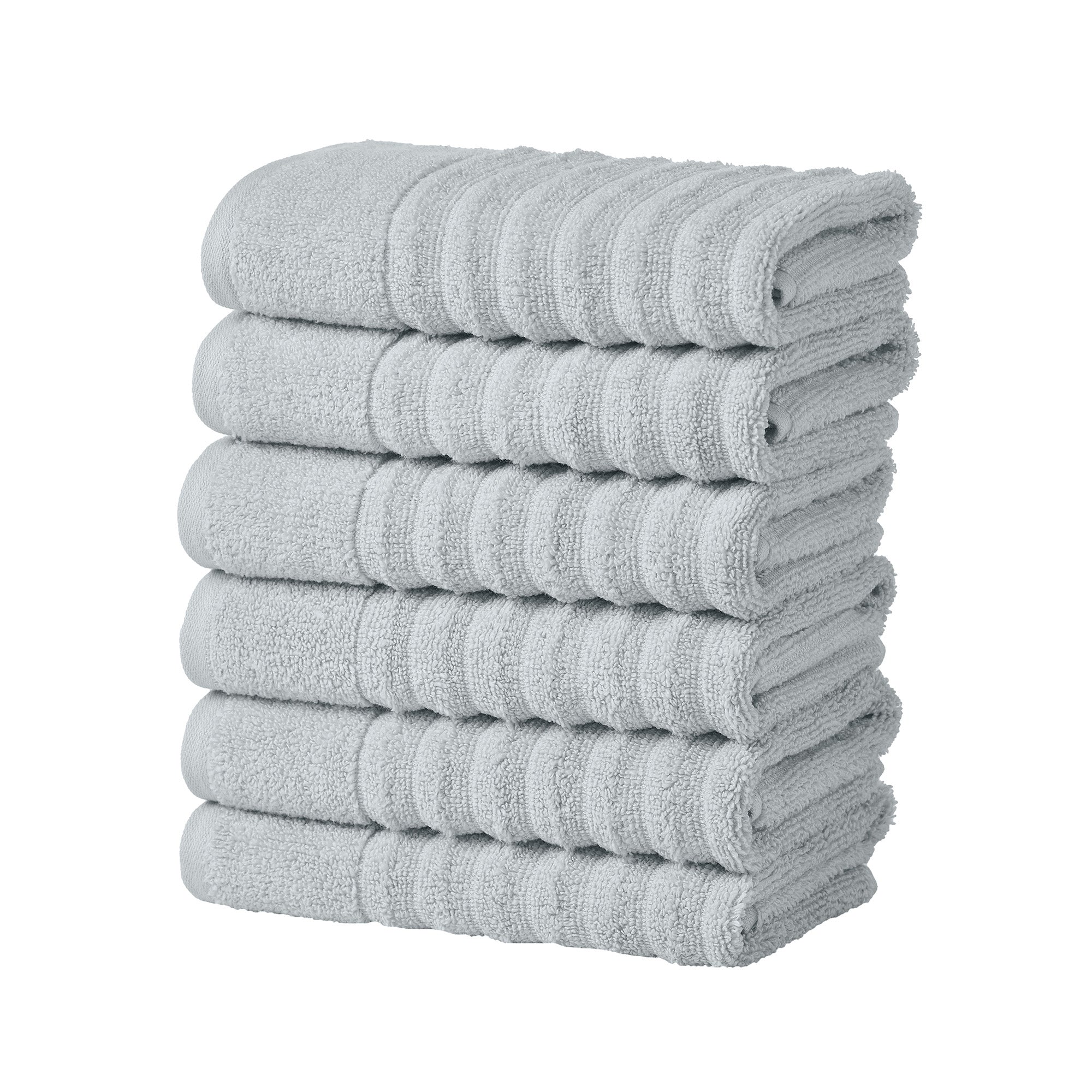 Combed Cotton Bath Towel Set - Karina Collection