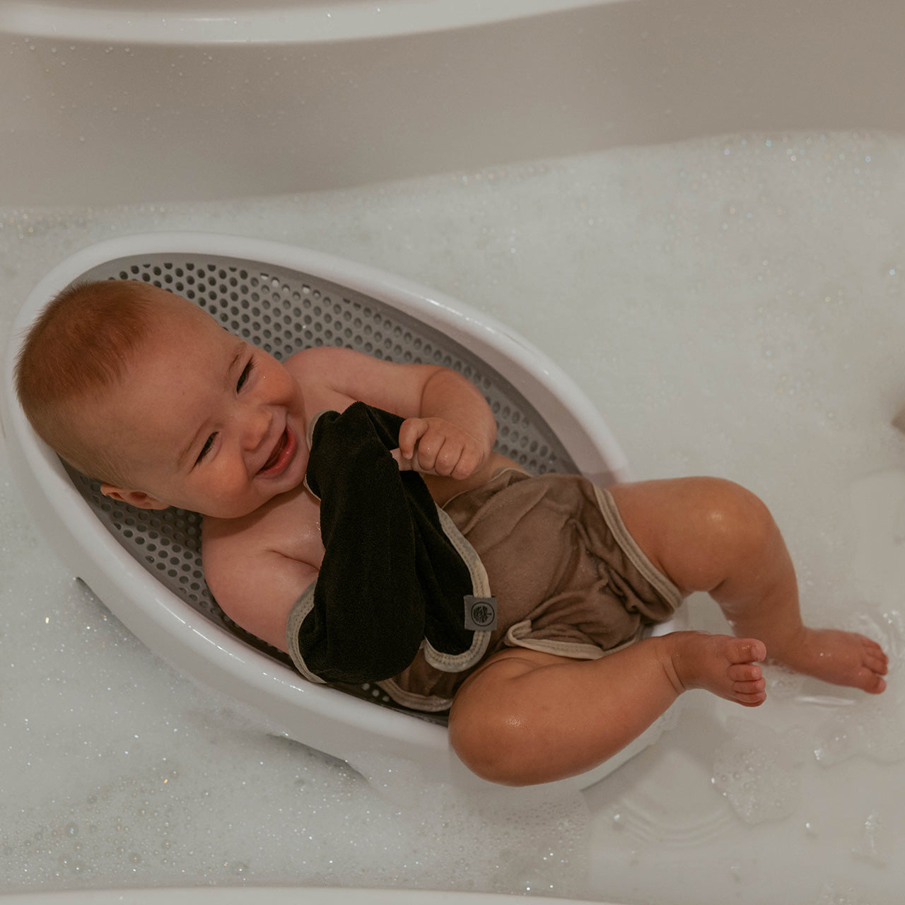 Baby Washcloths (4 Pack)