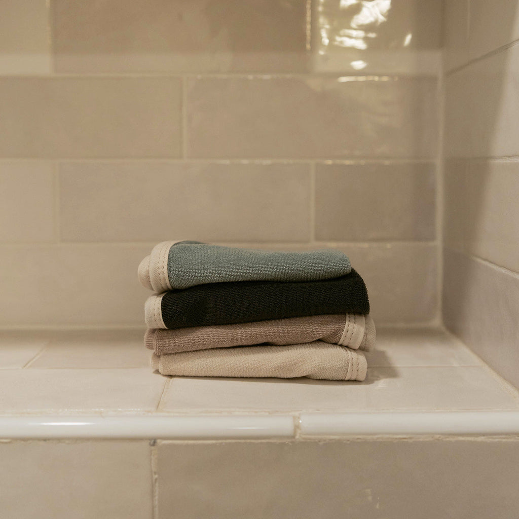 Baby Washcloths (4 Pack)