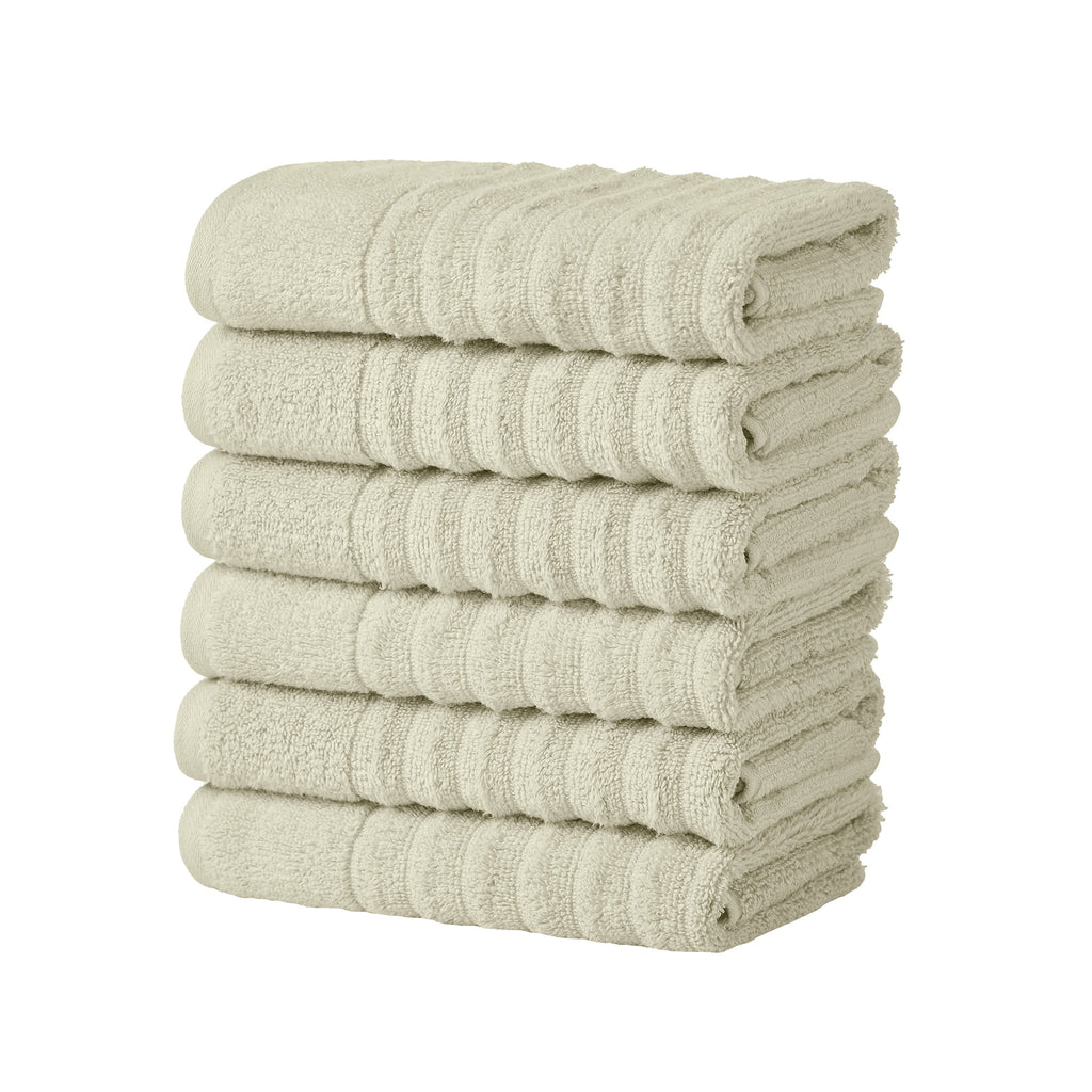 Combed Cotton Bath Towel Set - Karina Collection