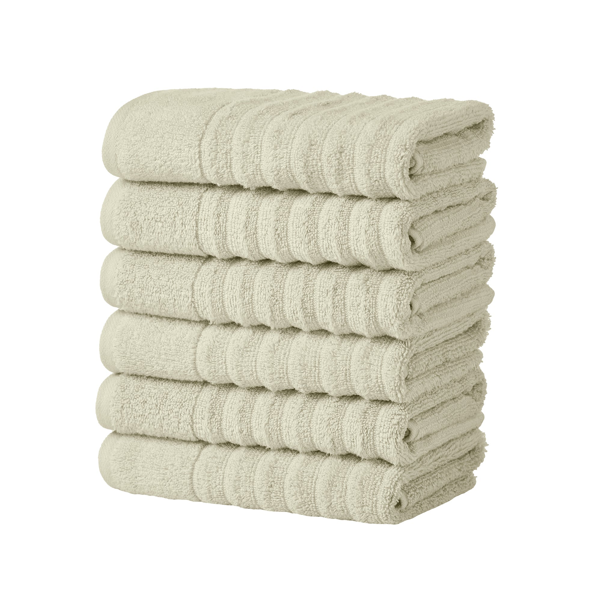 Combed Cotton Bath Towel Set - Karina Collection