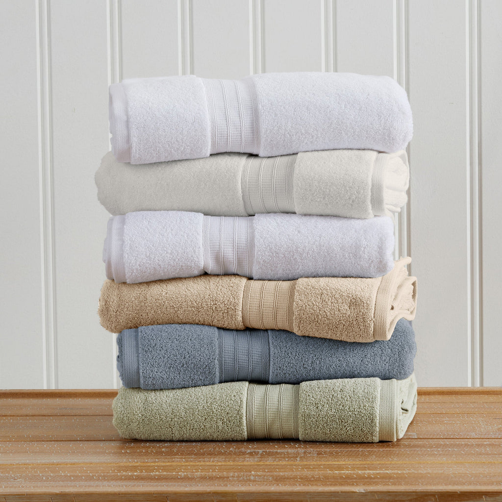 Cotton Premium Bath Towel Set - Chiara Collection