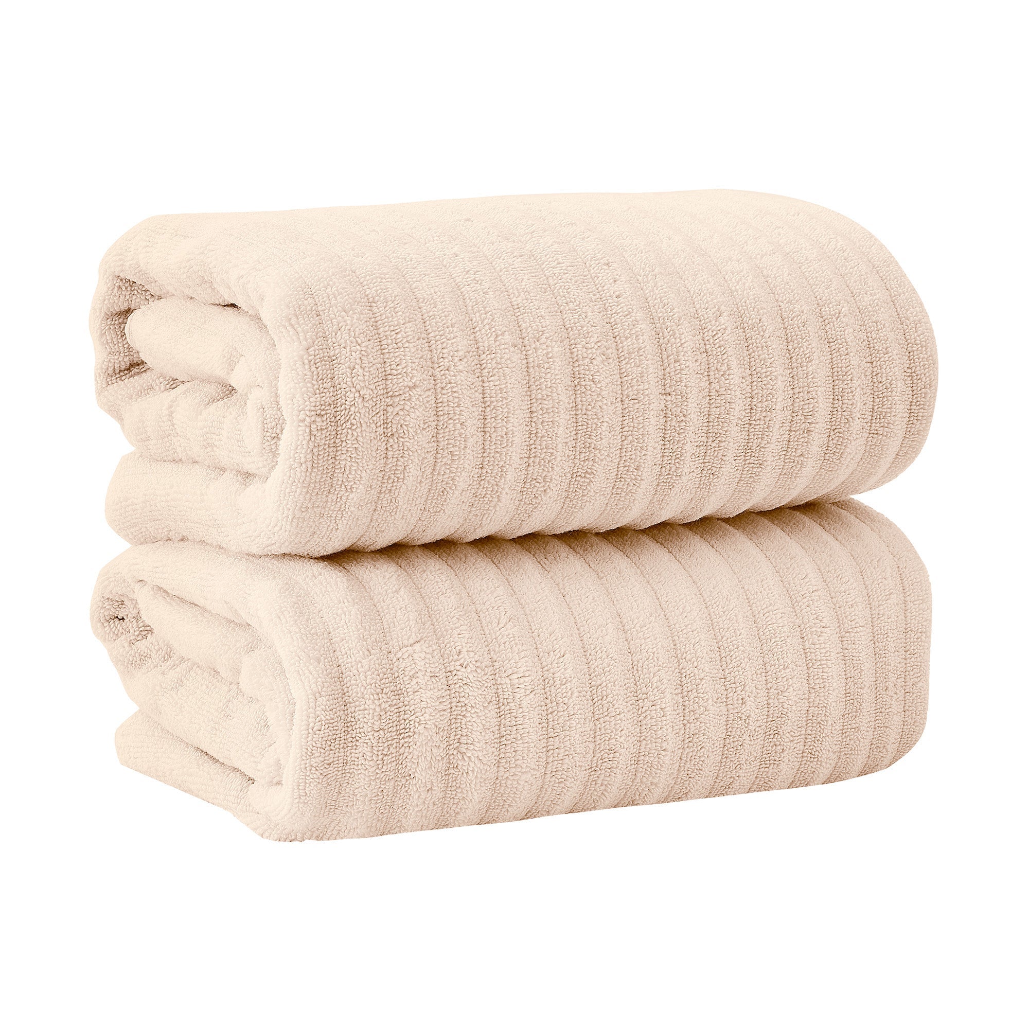 Combed Cotton Bath Towel Set - Karina Collection
