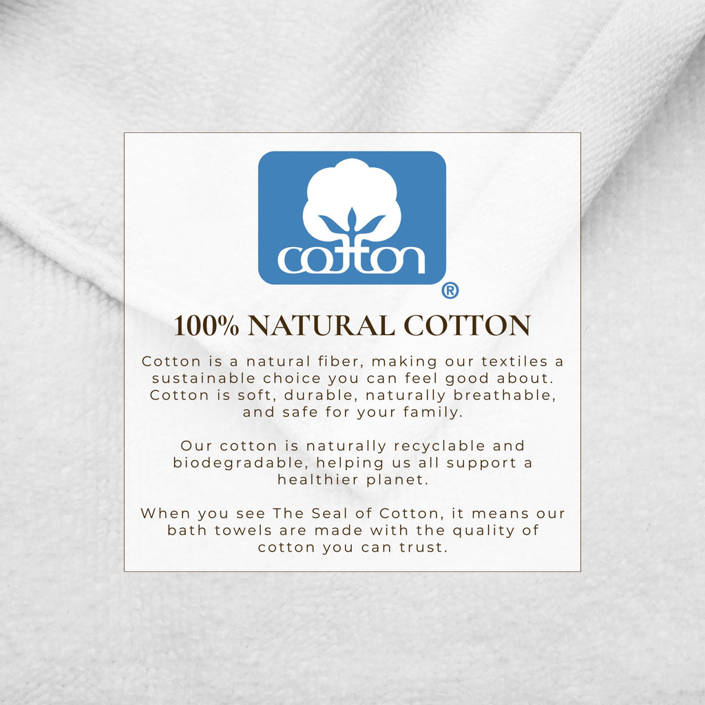 Cotton Border-Stitched Set - Valery Collection