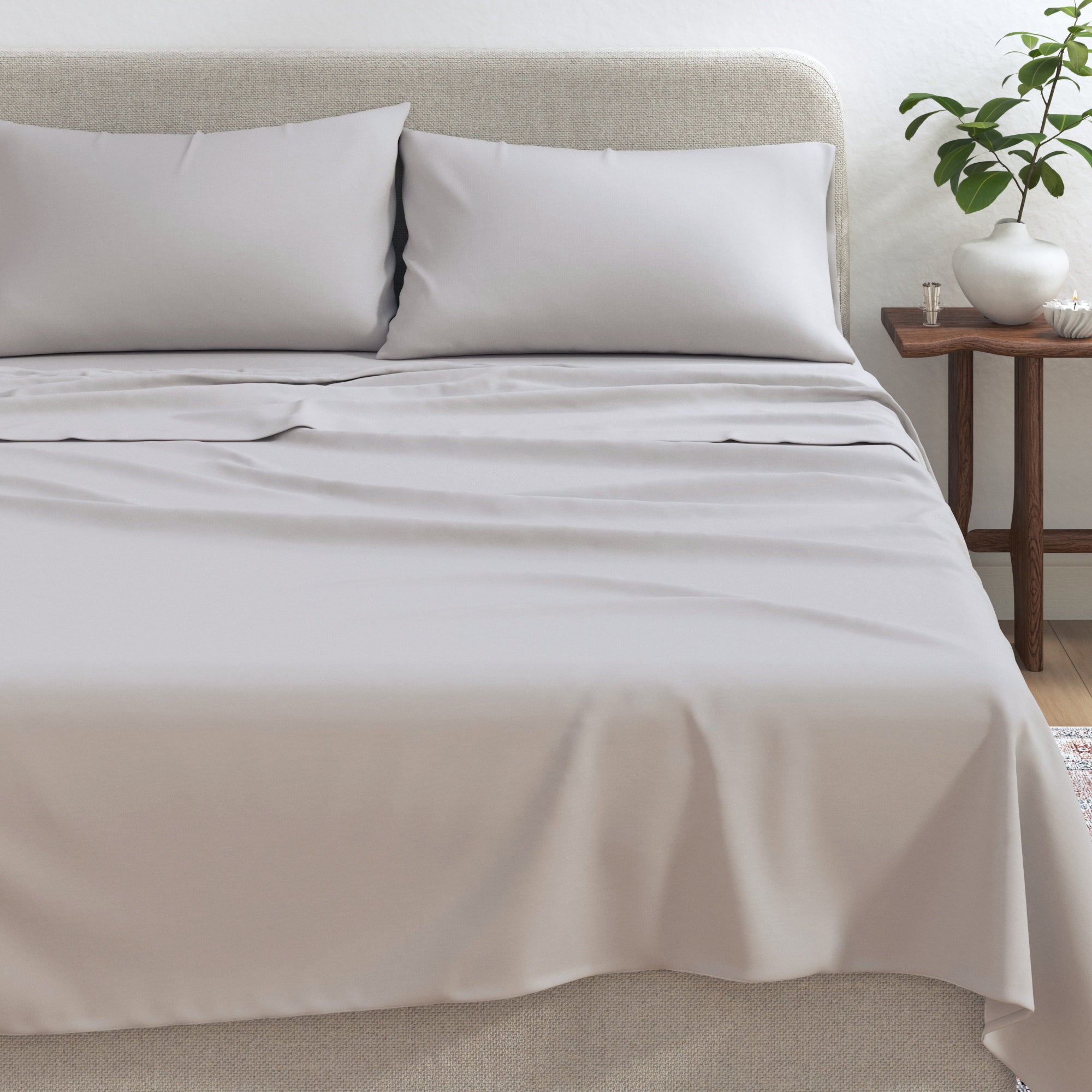 Cotton Jersey Knit Sheets