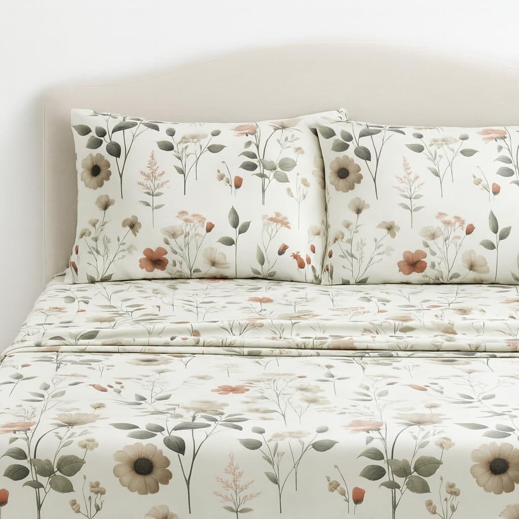 Enchanted Meadow Bed Sheet Set