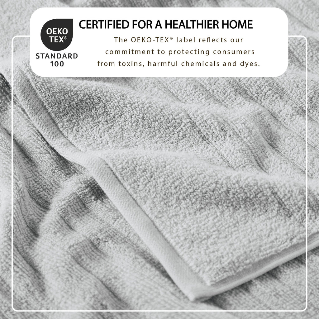 Combed Cotton Bath Towel Set - Karina Collection