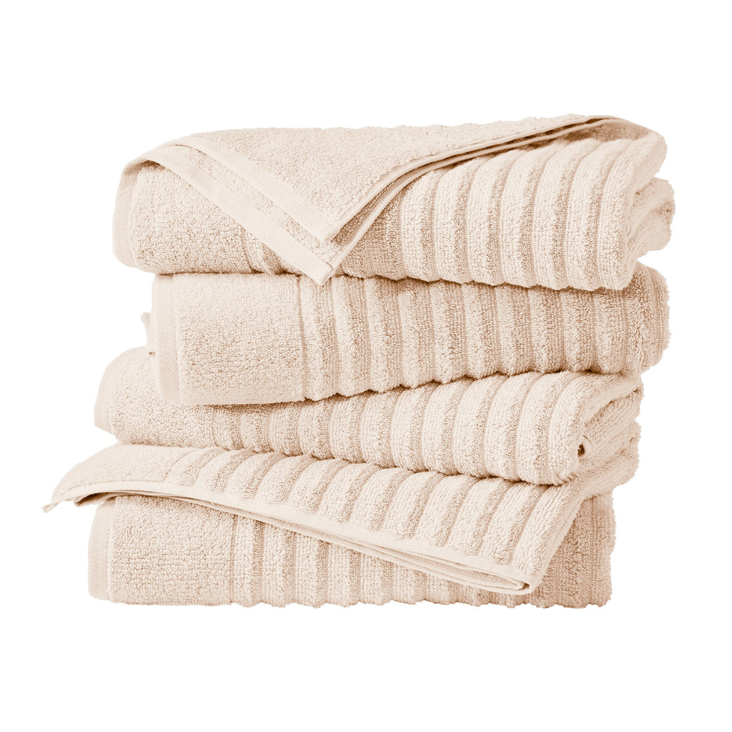 Combed Cotton Bath Towel Set - Karina Collection