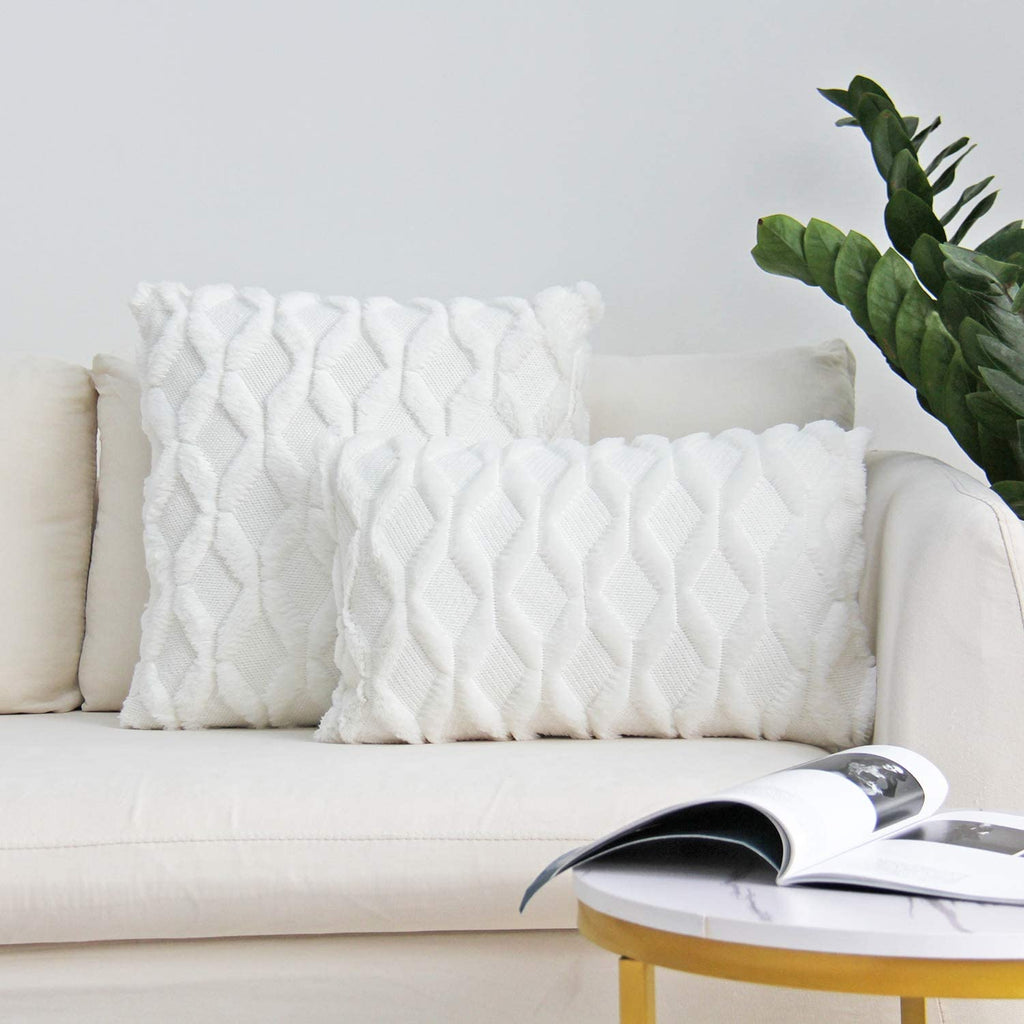 Single Side Combo Pillow Covers