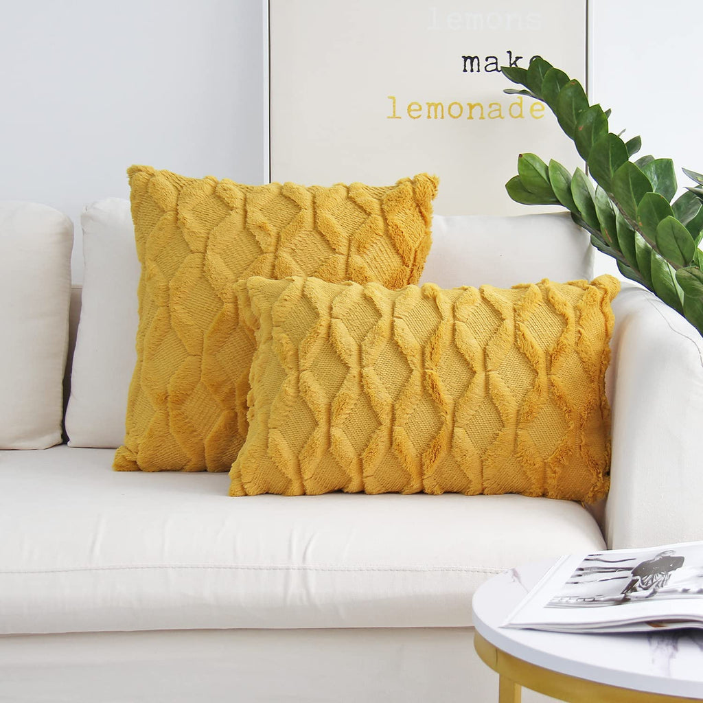 Single Side Combo Pillow Covers