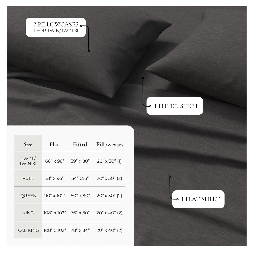 Cotton Jersey Knit Sheets