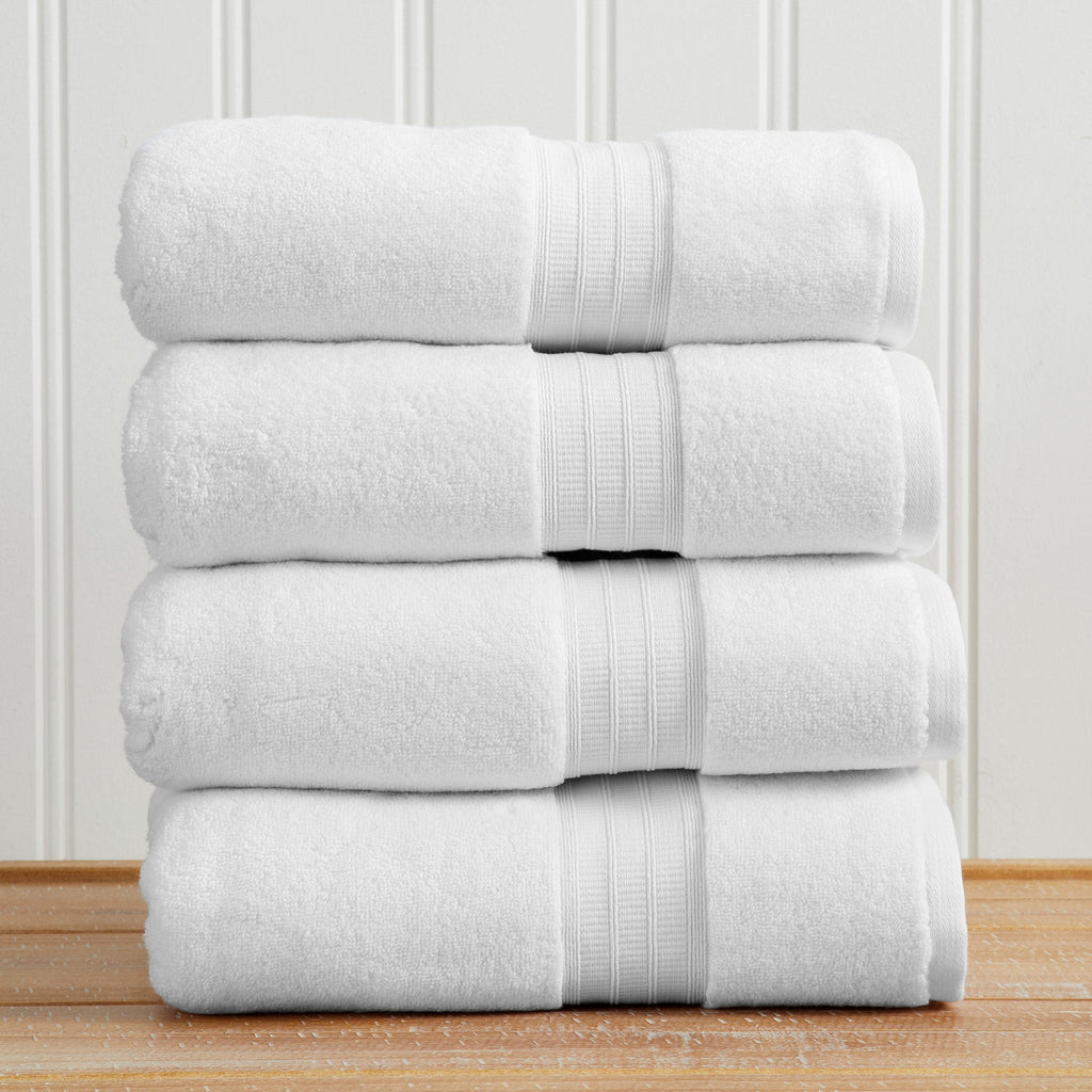 Cotton Premium Bath Towel Set - Chiara Collection