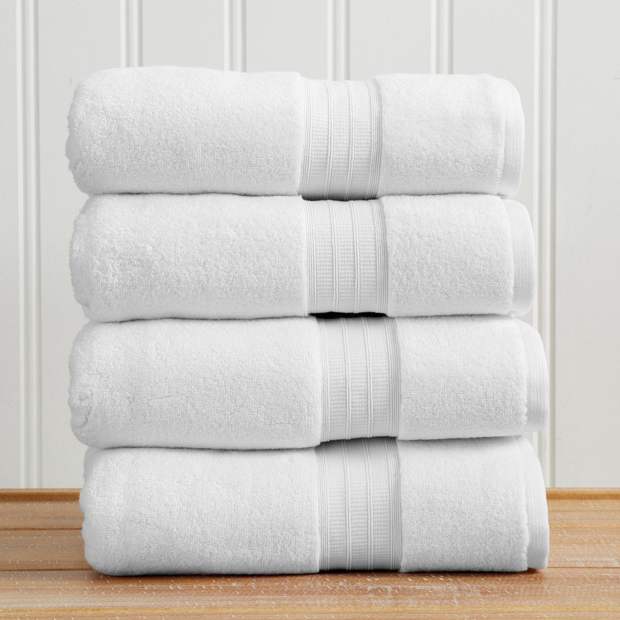 Cotton Premium Bath Towel Set - Chiara Collection