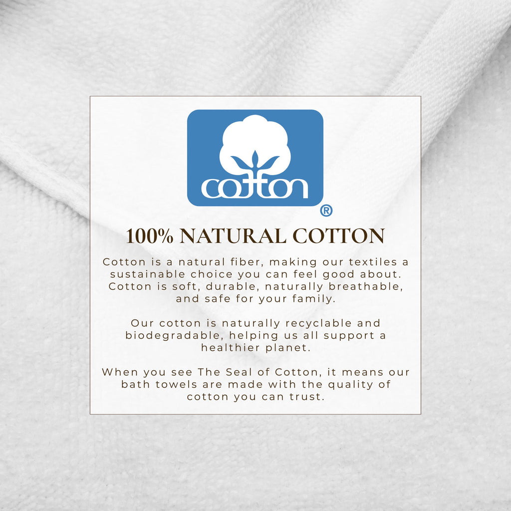 Cotton Border-Stitched Set - Valery Collection